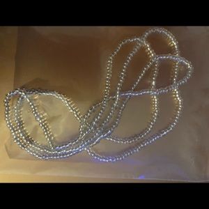 Waist beads